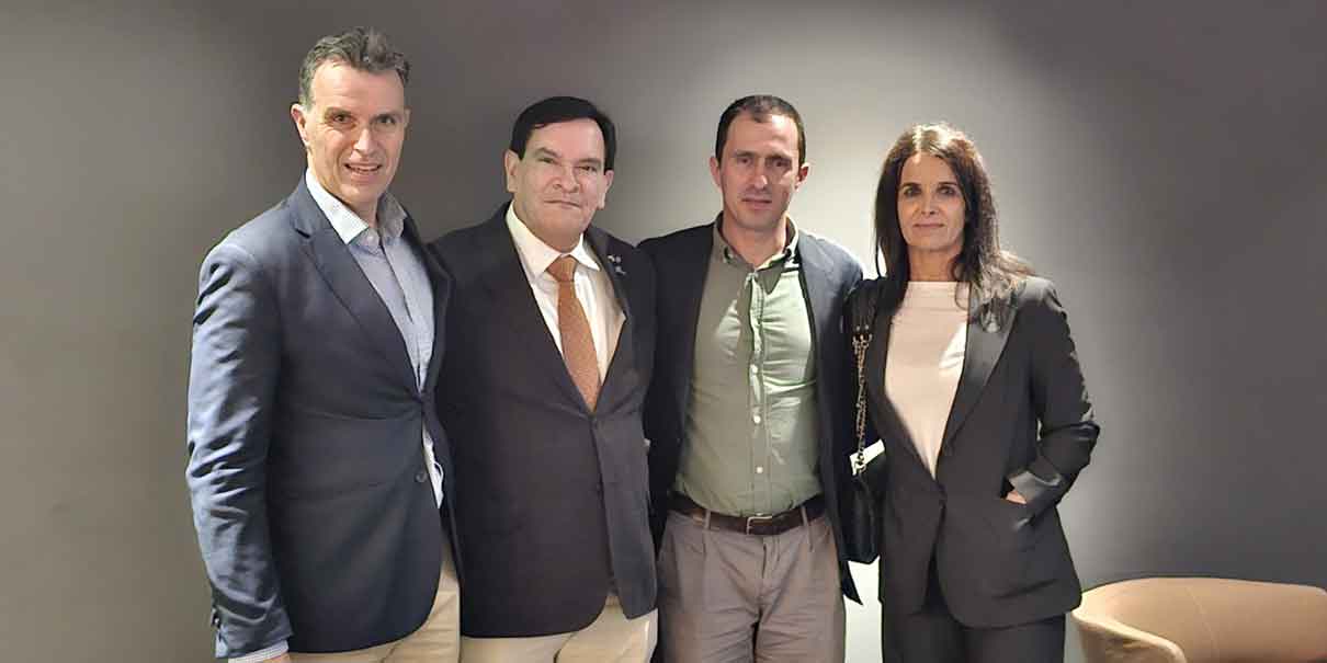 El Comce-Sur y Guipúzcoa impulsarán oportunidades de desarrollo