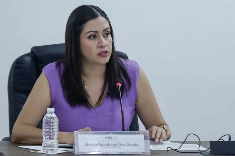El IEE defiende su permanencia ante reforma electoral