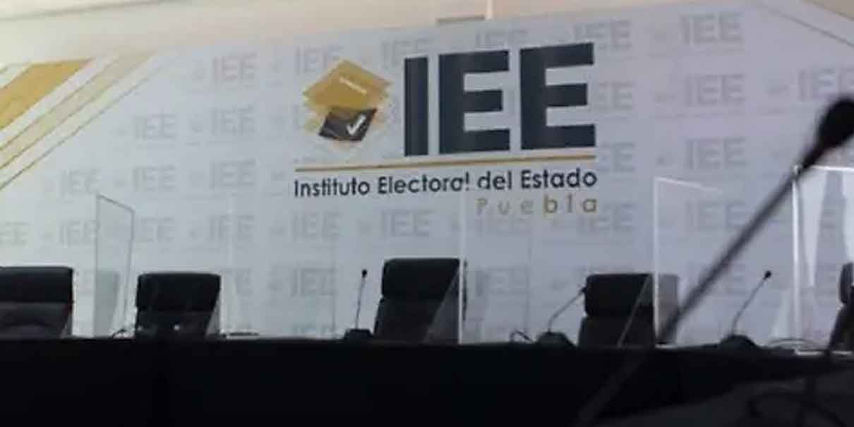 El IEE descartó peligro durante votaciones en cuatro municipios este domingo