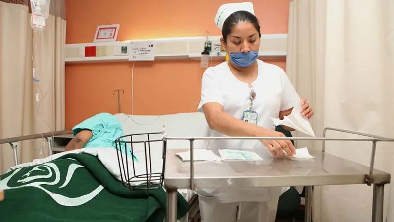 El IMSS registró alza en asegurados durante OCTUBRE