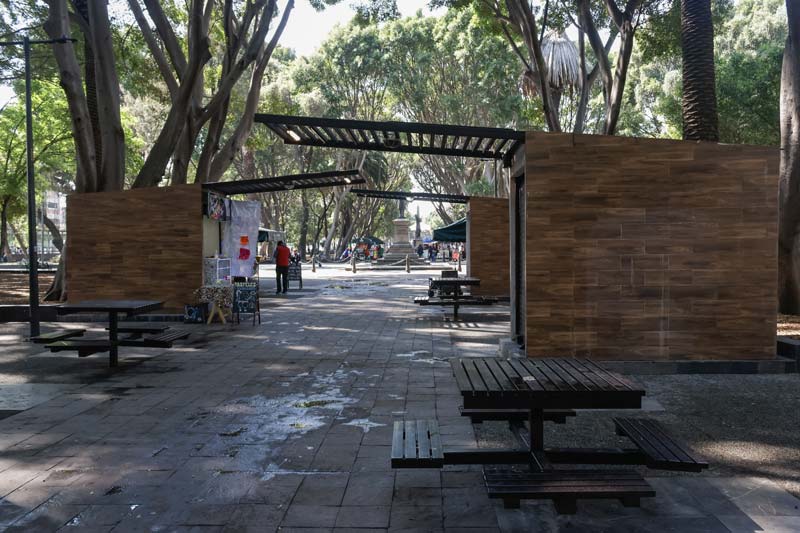 El Paseo Bravo será entregado al Estado para que lo mantenga y rehabilite