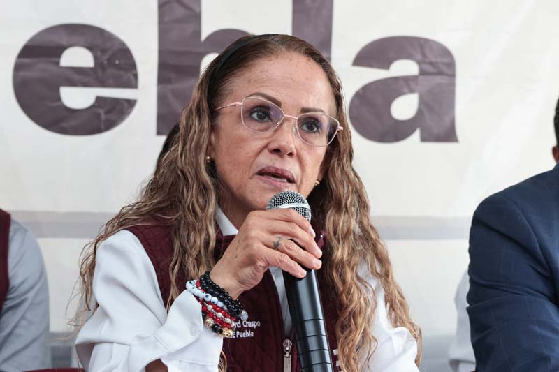 Olga Lucía Romero advirtió que Morena no permitirá nepotismo en candidaturas a partir de 2027.