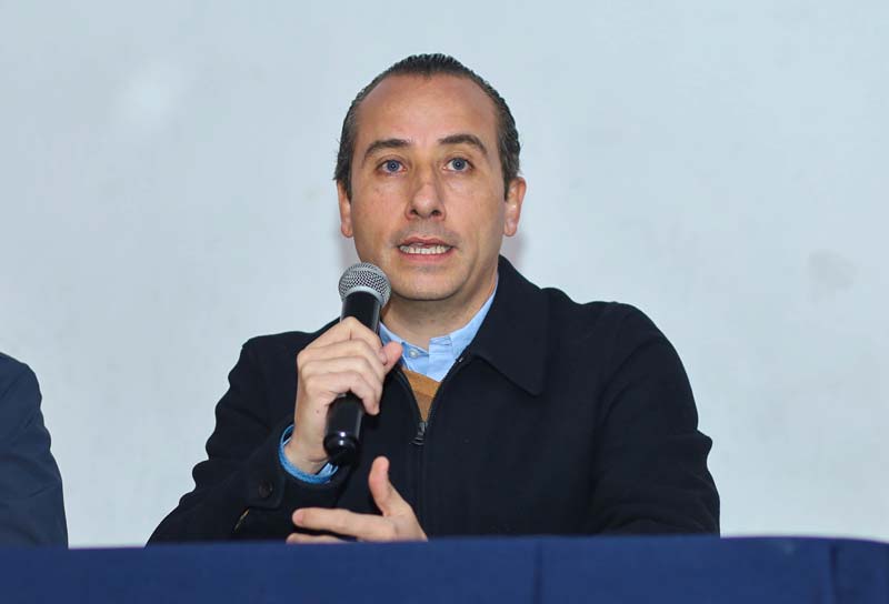 El PAN debe responder a las descalificaciones de Morena: Marcos Castro