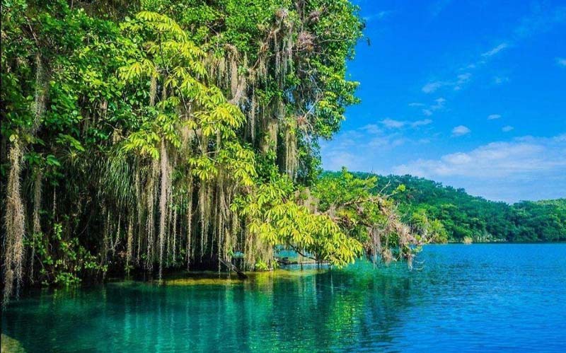 Laguna Miramar, Chiapas: historia maya, naturaleza y el increíble paisaje escondido en la Selva Lacandona
