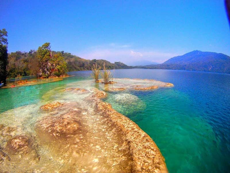 Laguna Miramar, Chiapas: historia maya, naturaleza y el increíble paisaje escondido en la Selva Lacandona