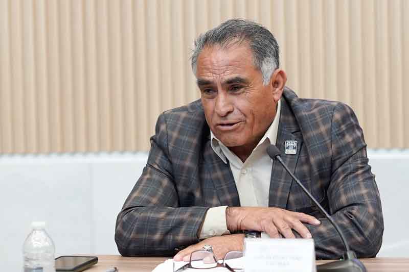 El diputado Elpidio Díaz Escobar defendió su intervención en el conflicto del Parque Industrial JINT, tras ser denunciado por presunta extorsión.