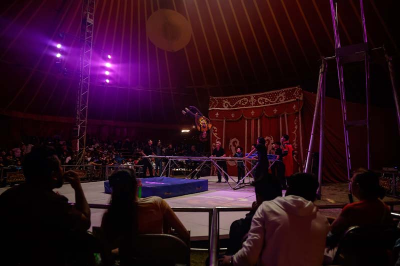 Circo GRATIS en Puebla: así puedes disfrutarlo con tu familia