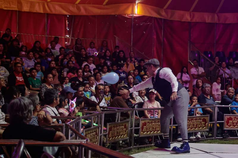 Circo GRATIS en Puebla: así puedes disfrutarlo con tu familia
