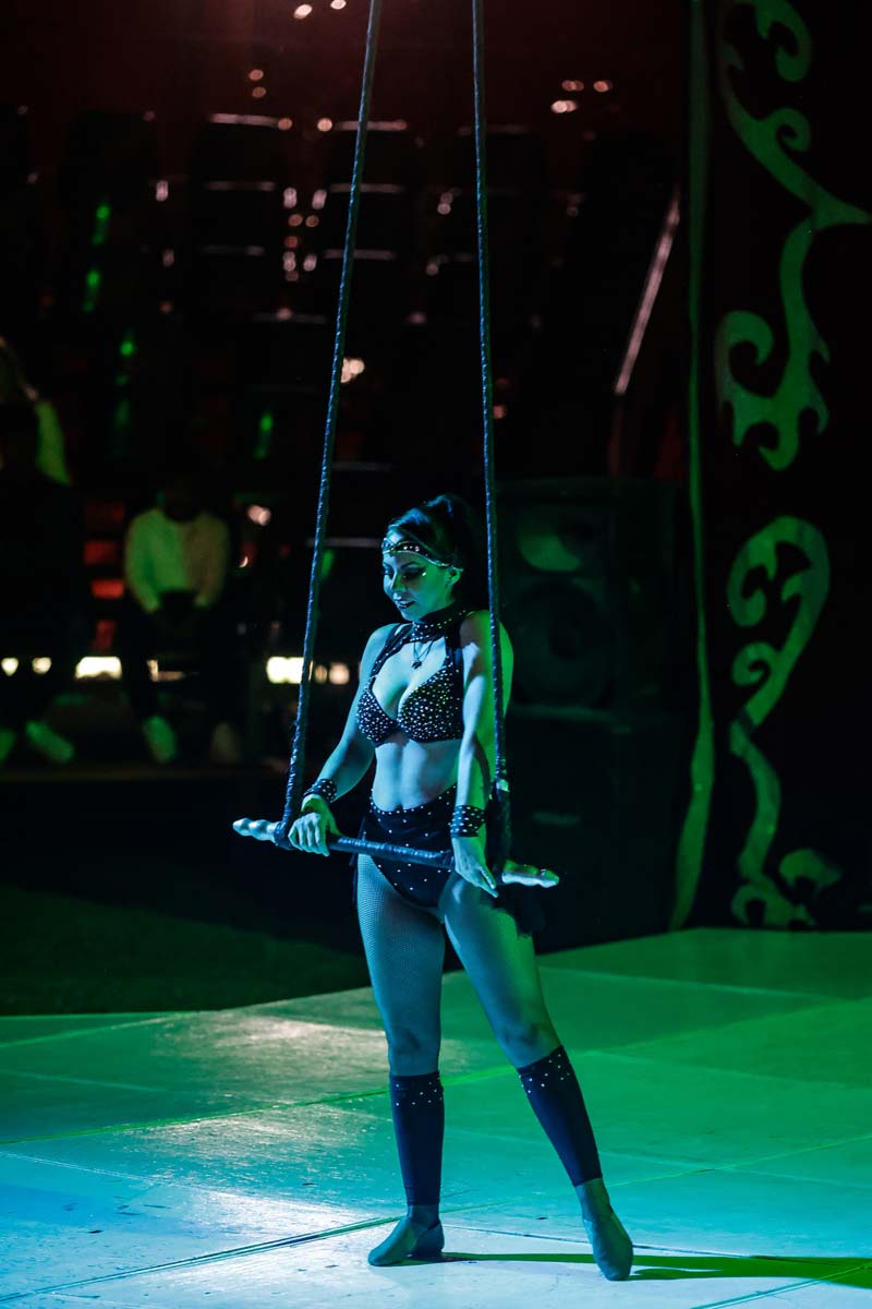Circo GRATIS en Puebla: así puedes disfrutarlo con tu familia