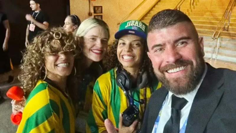 Critican paseo del edil de Piaxtla a Brasil; el PT pedirá sanción