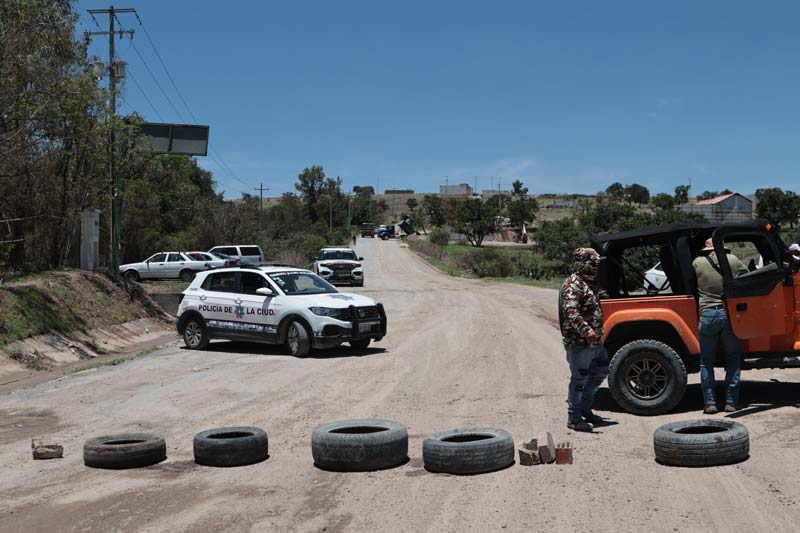 Operación parcial en el relleno de Chiltepeque por clausura de Profepa