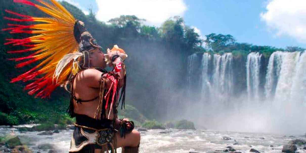 Salto de Eyipantla
