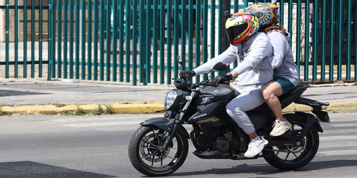 El Congreso impulsa ley para “ordenar uso” de motocicletas