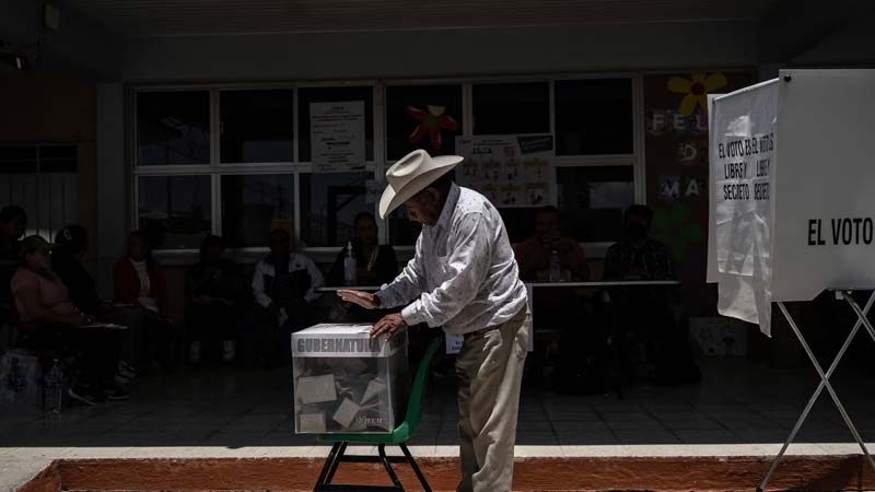 Elecciones 2027: Morena, PT y Verde inician registro de aspirantes a gubernaturas