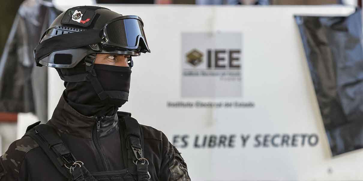 Venustiano Carranza, Ayotoxco, Chignahuapan y Xiutetelco deben tener mayor seguridad: PAN