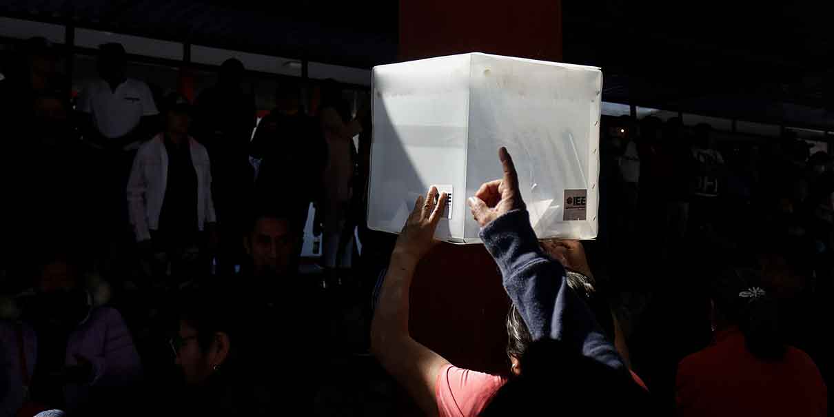 Elecciones