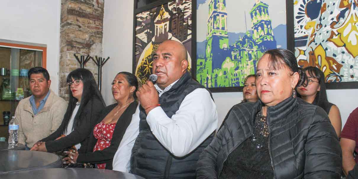 Denuncian amenazas entre candidatos de San Sebastián de Aparicio