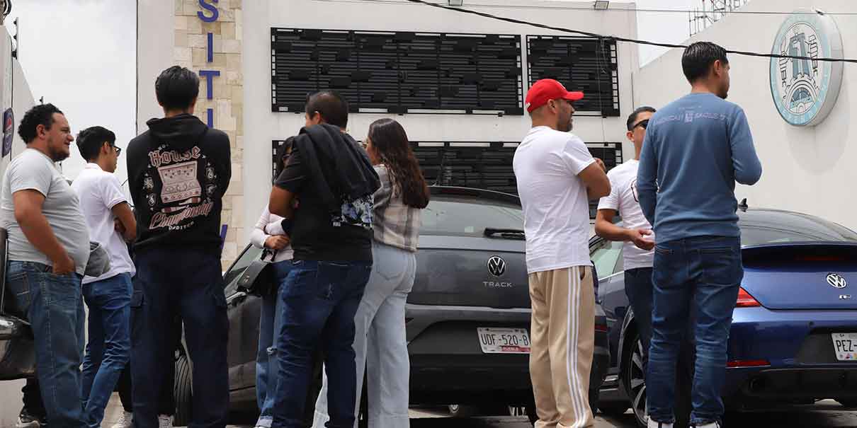 Desempleados en VW