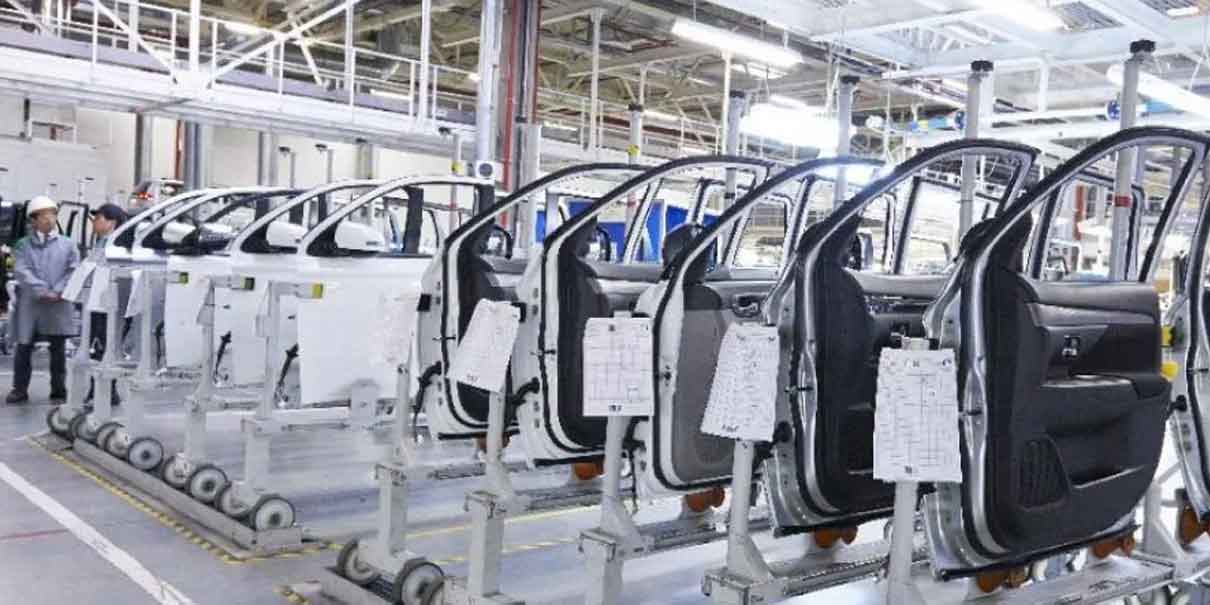 Incertidumbre arancelaria frenó construcción de nave industrial de autopartes