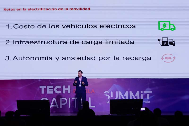 Olinia traerá innovación tecnológica, desarrollo económico y empleo a Puebla