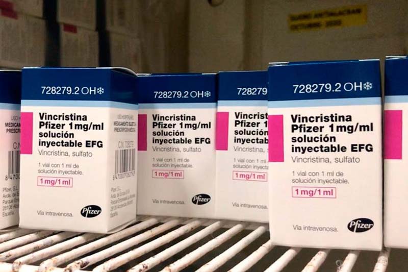Hasta OCTUBRE el sector Salud de Puebla tendrá medicamento oncológico completo