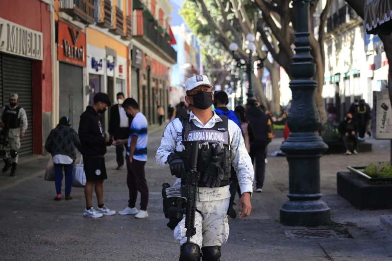 El 82.4% de los poblanos considera inseguro vivir en el estado, el nivel más alto de los últimos cinco años.