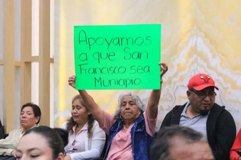 En Totimehuacán ya tienen las 70 mil firmas para ser municipio