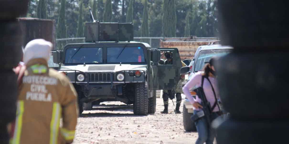 En una semana fueron detenidos 105 asaltantes, huachicoleros y ciberdelincuente