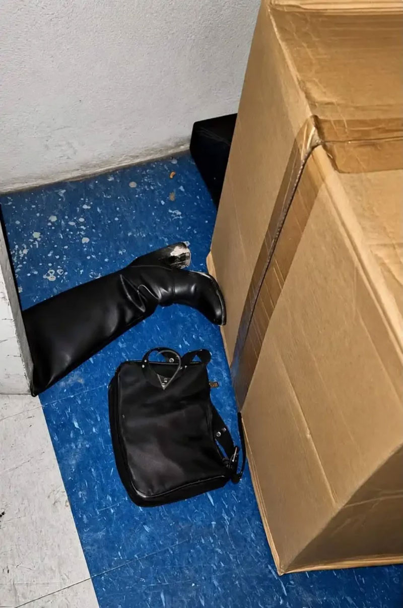 Las autoridades investigan las circunstancias en que una trabajadora fue localizada en Cinépolis Angelópolis y no descartan distintas líneas de investigación.
