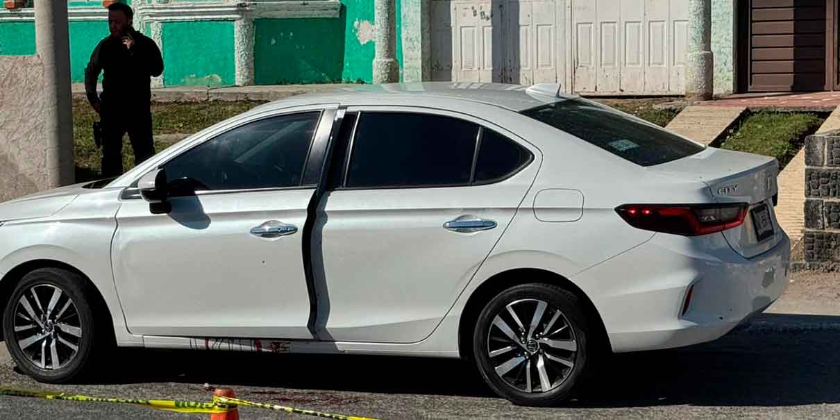 Coche asegurado