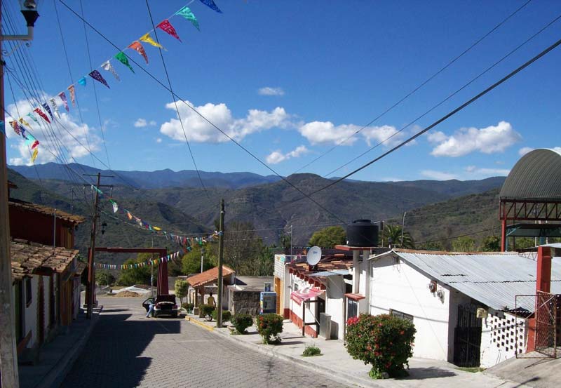 Así es Guelatao de Juárez, la cuna de Benito Juárez entre montañas de Oaxaca