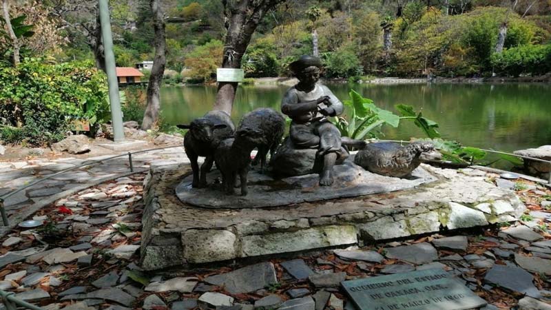 Así es Guelatao de Juárez, la cuna de Benito Juárez entre montañas de Oaxaca