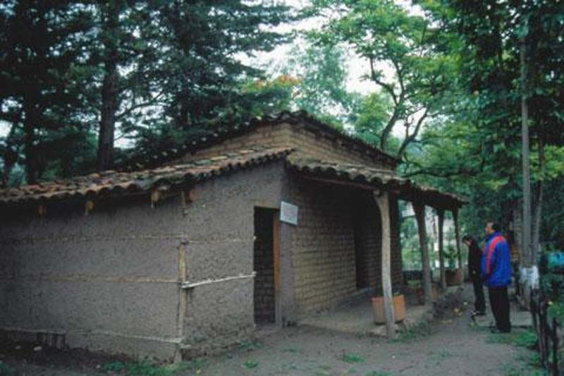Así es Guelatao de Juárez, la cuna de Benito Juárez entre montañas de Oaxaca