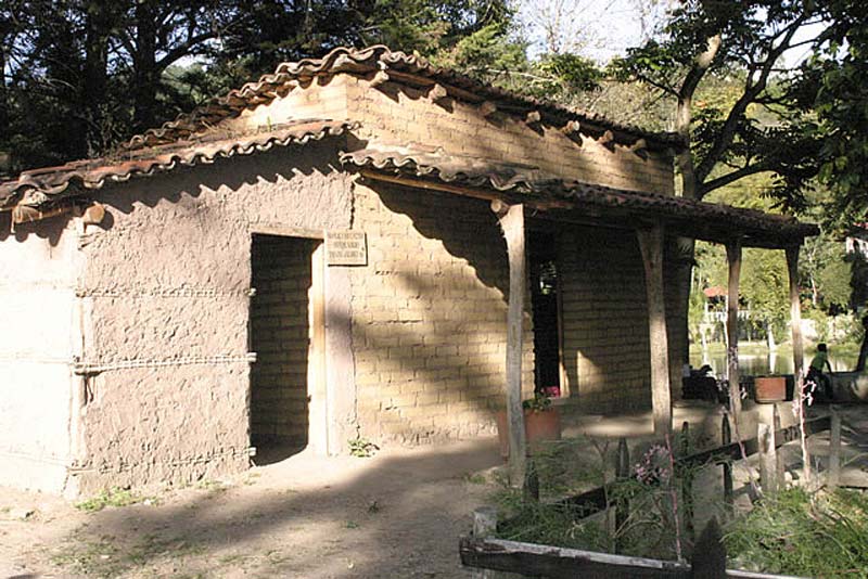 Así es Guelatao de Juárez, la cuna de Benito Juárez entre montañas de Oaxaca