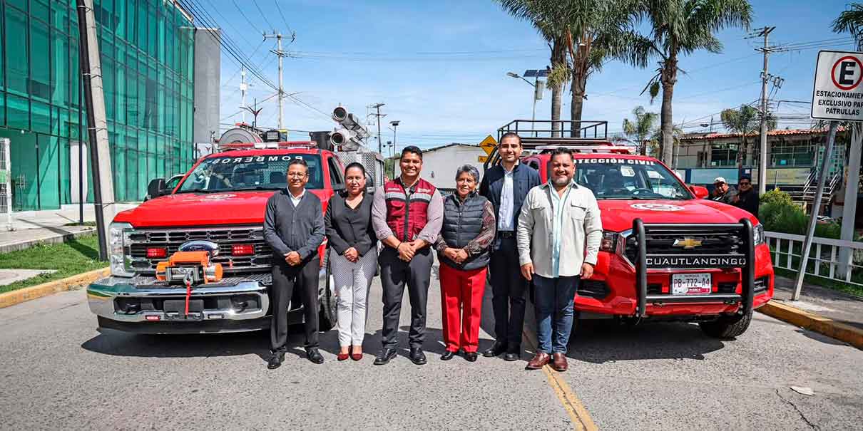 Incidencia delictiva en Cuautlancingo
