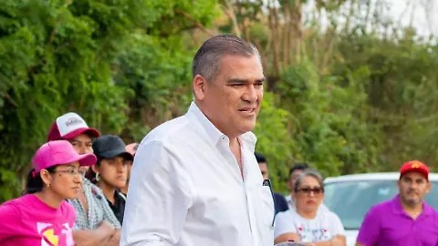  Ernesto Neto García  siglado por Morena, 