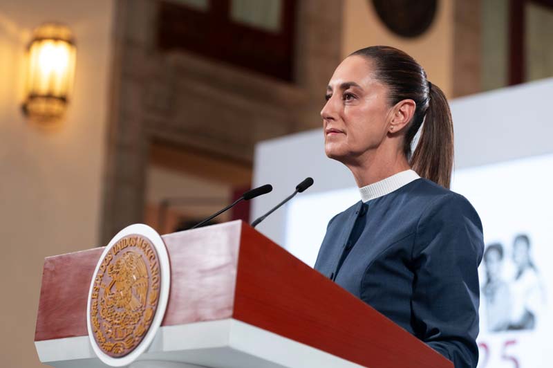 Es con maña adelantar la consulta de revocación de mandato de Sheinbaum, señaló el PRI