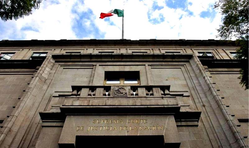 La SCJN determinará la validez de las disposiciones impugnadas en la Acción de Inconstitucionalidad 109/2026.