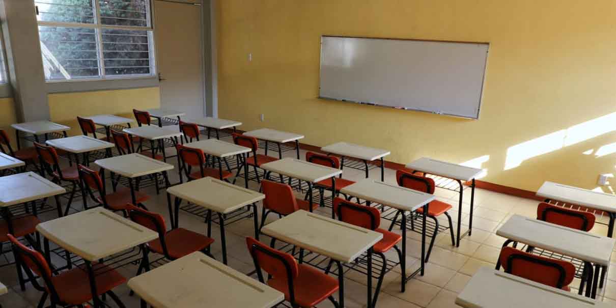 Durante vacaciones Protección Civil revisará escuelas en la capital