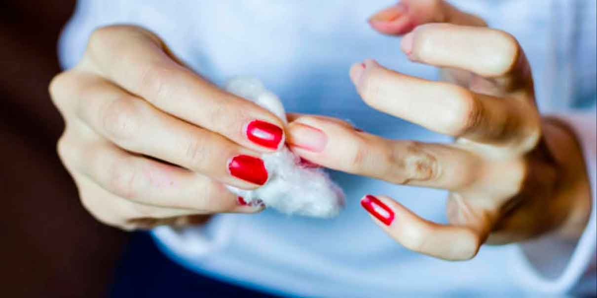 Esmalte de uñas