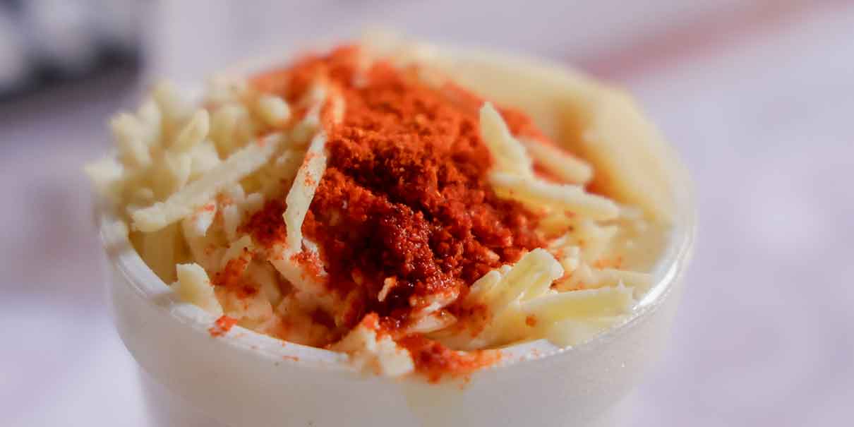 También se podrá disfrutar de la amplia variedad de preparaciones