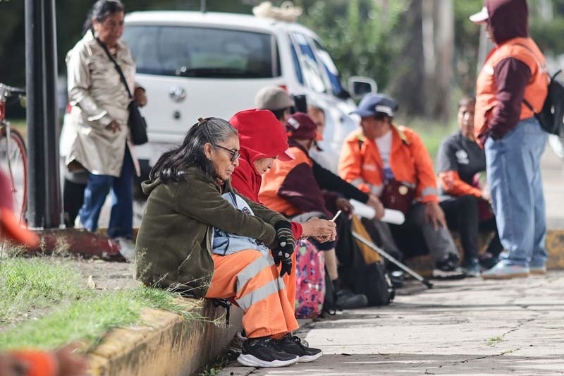 Está en trámite el bono para las Naranjitas; este mes lo recibirán