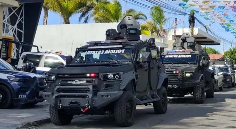 Para el PRI la estrategia de seguridad en Puebla es un fracaso