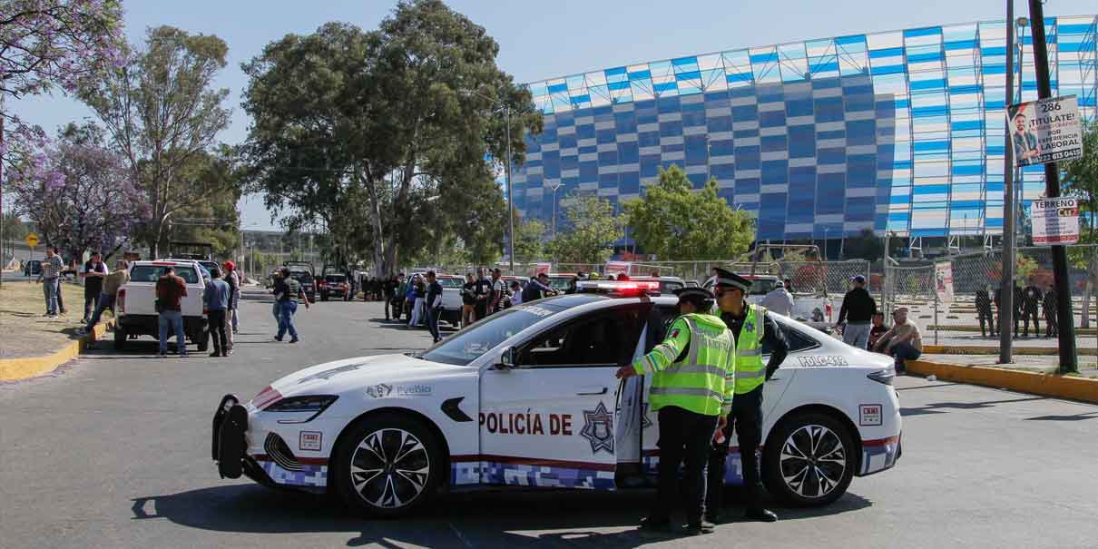 Liberan estacionamiento del Estadio Cuauhtémoc; eliminan cobros ilegales