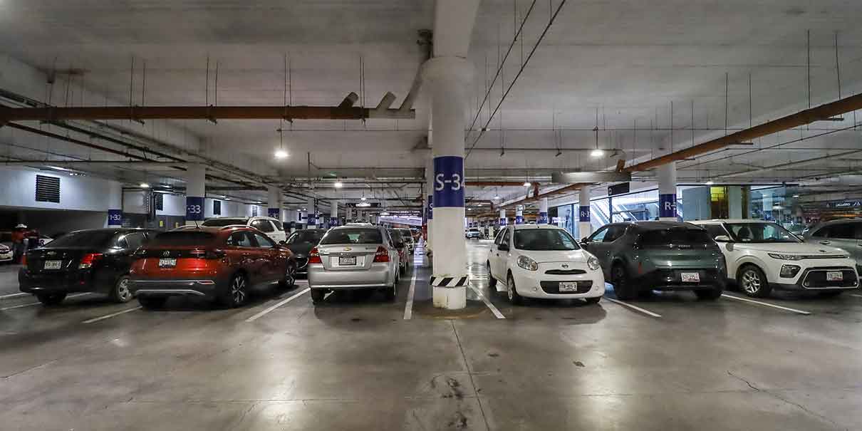 Estacionamiento