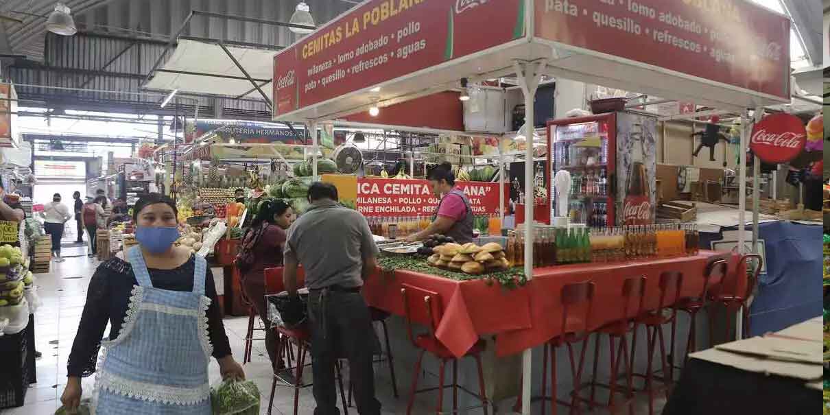 Estado convocó a mercados municipales a participar en programa de reciclaje