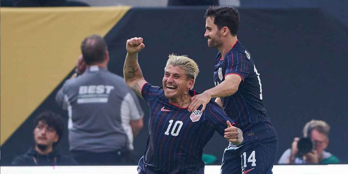 Costa Rica cae ante EU y se despide en cuartos de final de la Copa de Oro