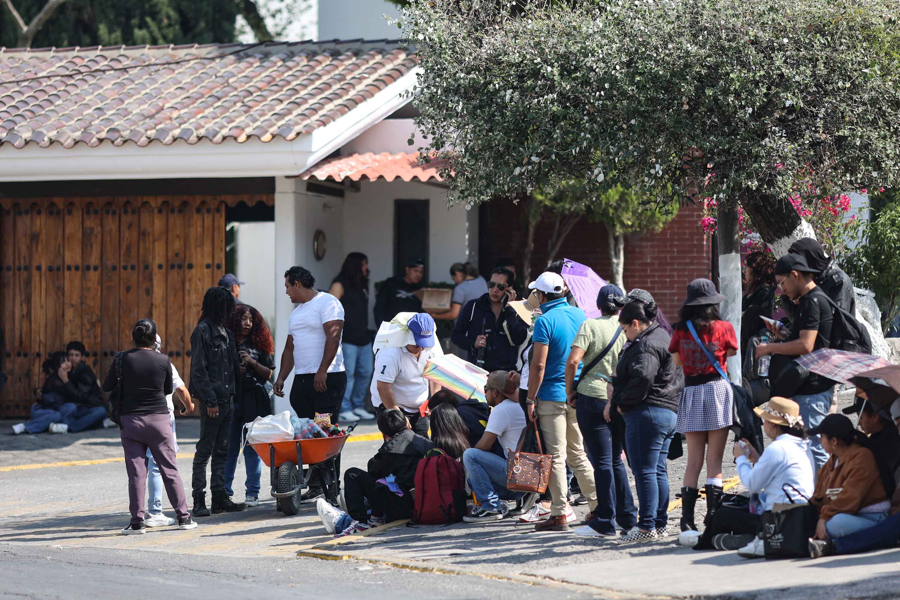 Estará a reventar el concierto de Scorpions en el Teatro del Pueblo