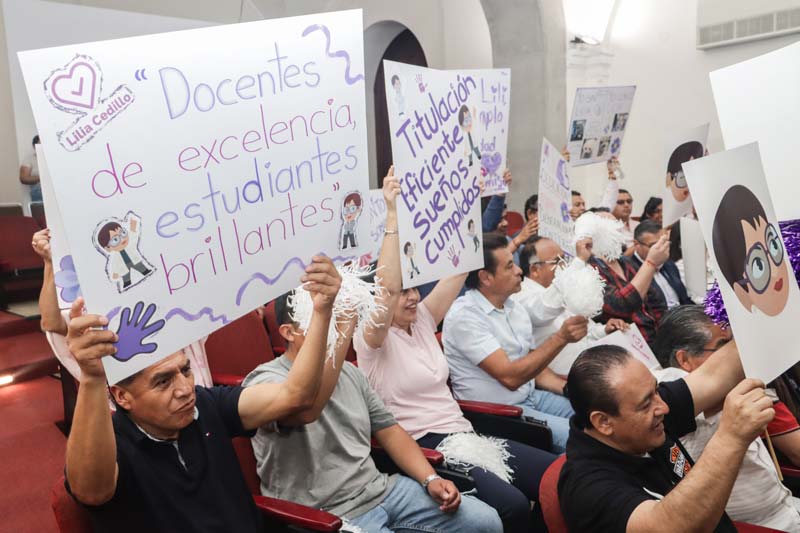 Esta es la RUTA del proceso por la Rectoría BUAP 2025-2029