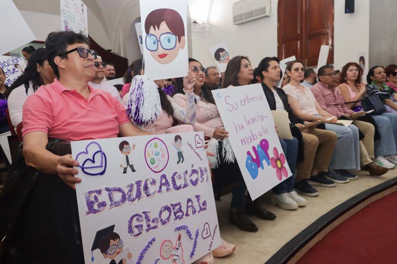 Esta es la RUTA del proceso por la Rectoría BUAP 2025-2029